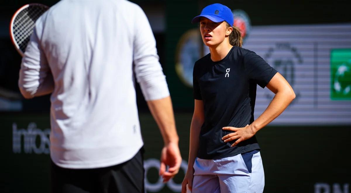 Roland Garros: Iga Świątek i Aryna Sabalenka walczą nie tylko o tytuł. "Nawet o tym nie wiedziałam"