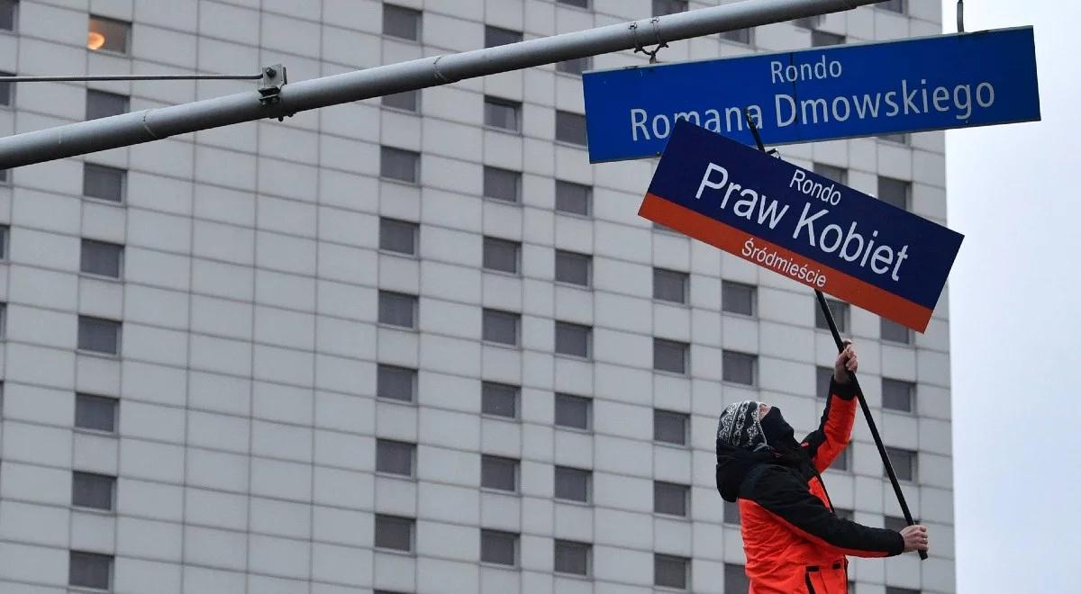 "W Warszawie dzieje się coś niepokojącego". Premier apeluje o "opamiętanie"