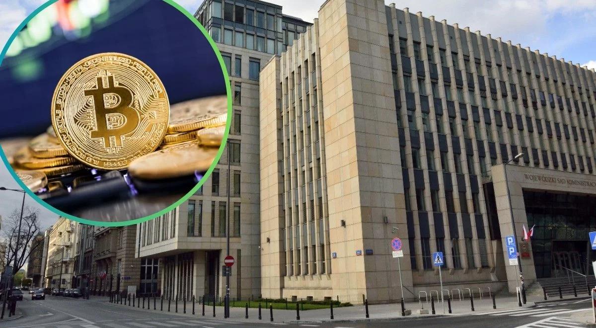 Kopalnia kryptowalut w... budynku Naczelnego Sądu Administracyjnego