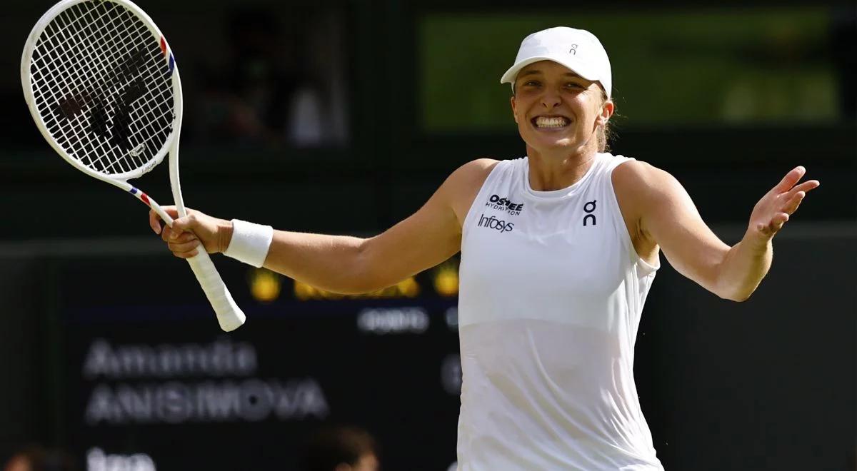 Tak wygląda ranking WTA po triumfie Świątek. To już oficjalnie