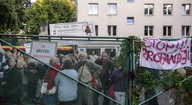 Nie dla Golgota Picnic. 50 tysięcy ludzi będzie protestować w Poznaniu?