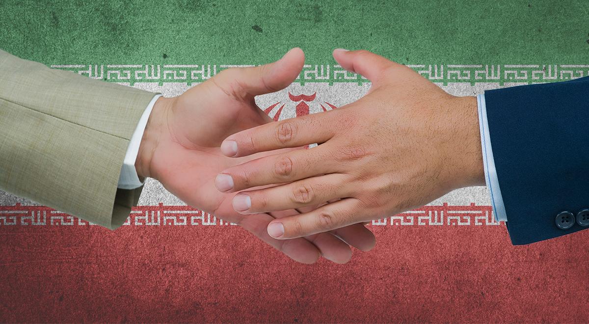 Iran zabiega o kontrakty gospodarcze z polskimi firmami