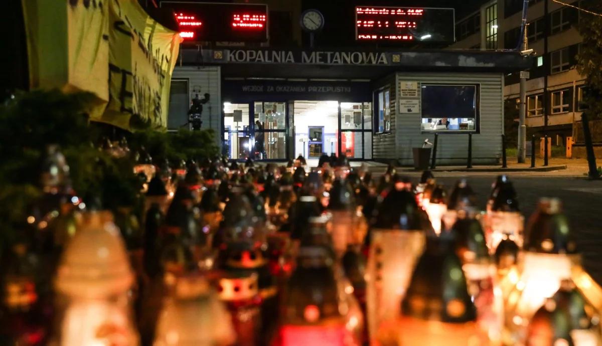 Akcja w Zofiówce. Znaleziono ciało drugiego z poszukiwanych górników