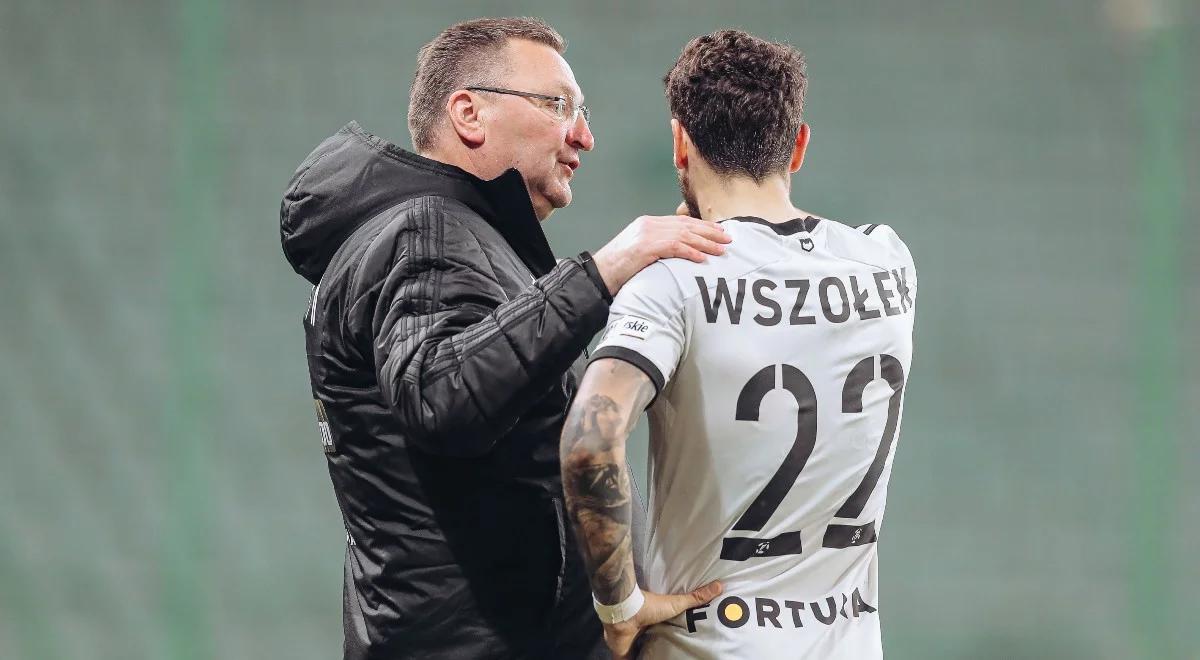 Ekstraklasa: Warta Poznań - Legia Warszawa. Koronawirus w drużynie mistrza Polski