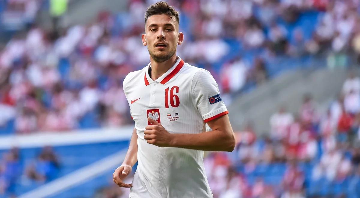 Puchar Ligi Angielskiej: Jakub Moder z pierwszym golem dla Brighton. Grał też Michał Karbownik