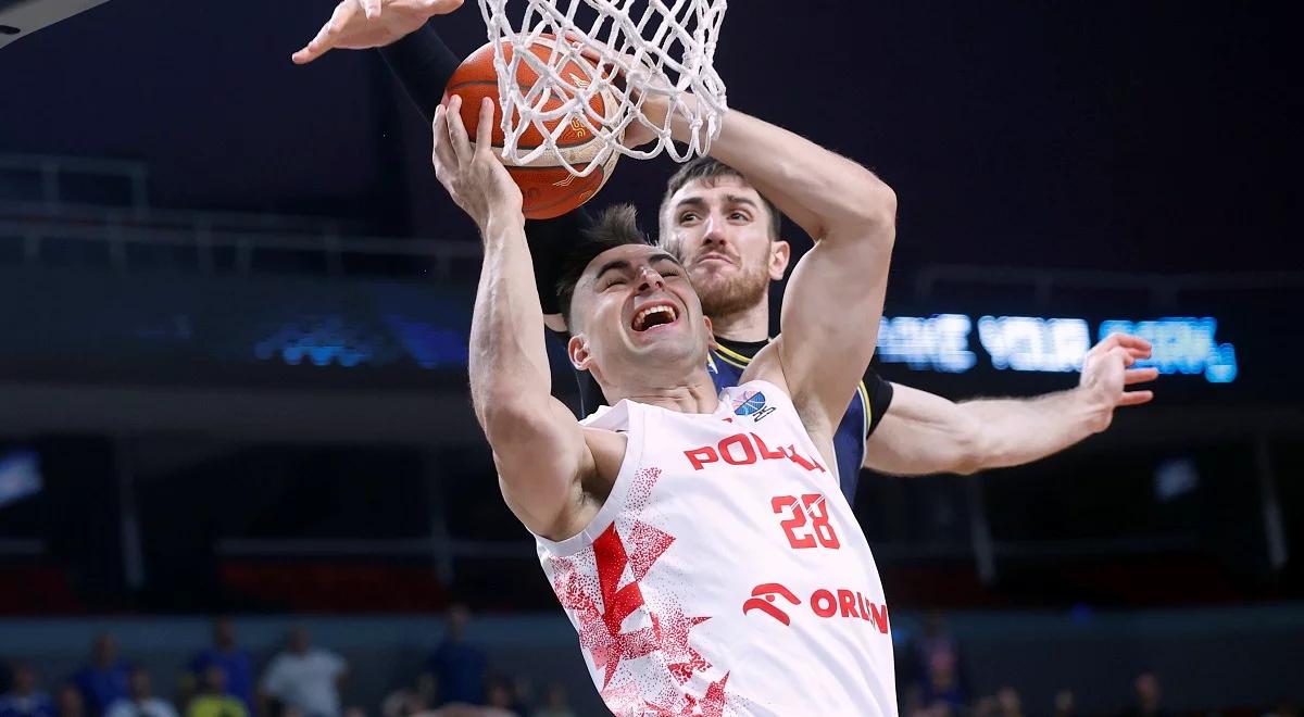Polska - Turcja. Kiedy ćwierćfinał EuroBasketu? O której grają koszykarze