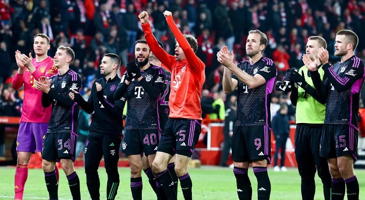 Bundesliga. Grad goli w Berlinie. Bayern rozbił Union