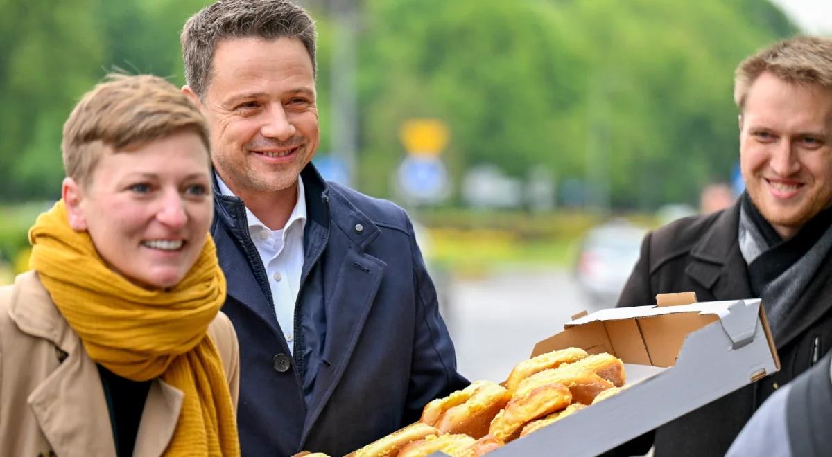 Politolog krytykuje sztab Trzaskowskiego. "Nikt na to nie zwrócił uwagi"