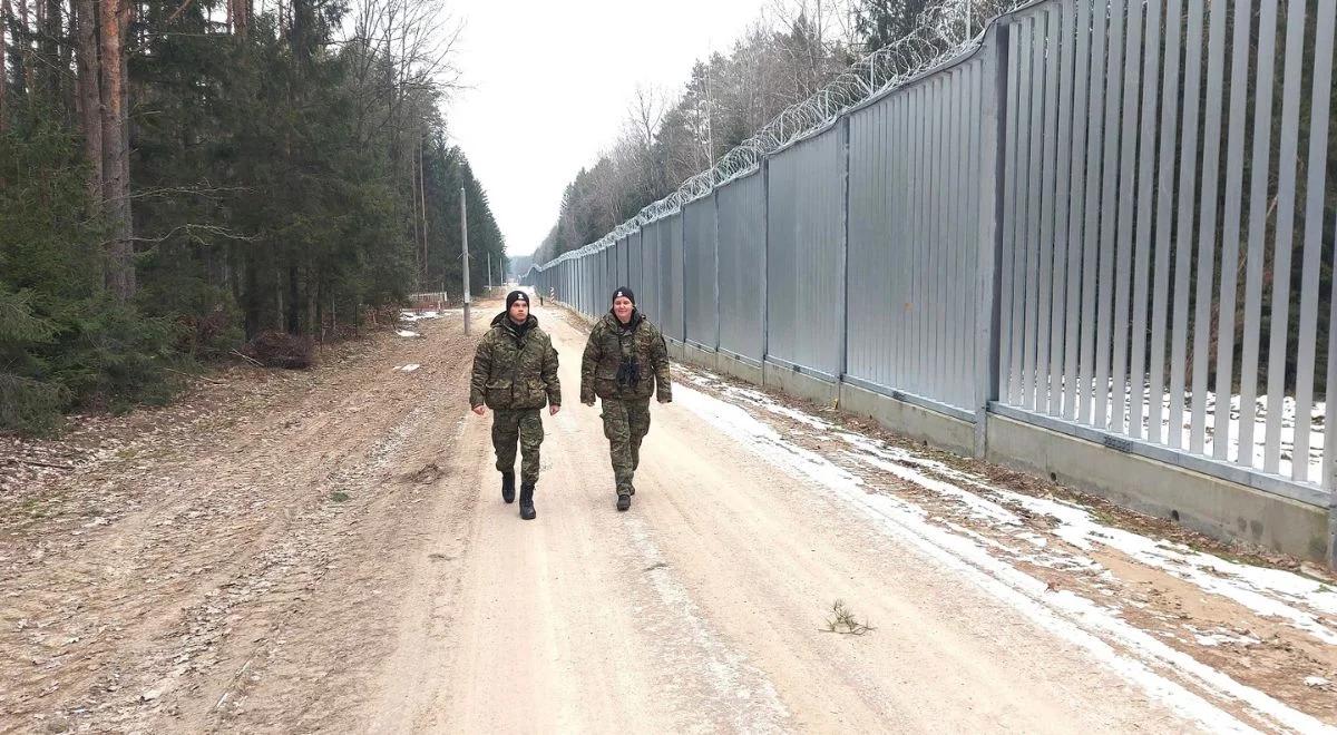 "Krzywdzące dla funkcjonariuszy i wszystkich Polaków". SG o szokujących słowach Ochojskiej