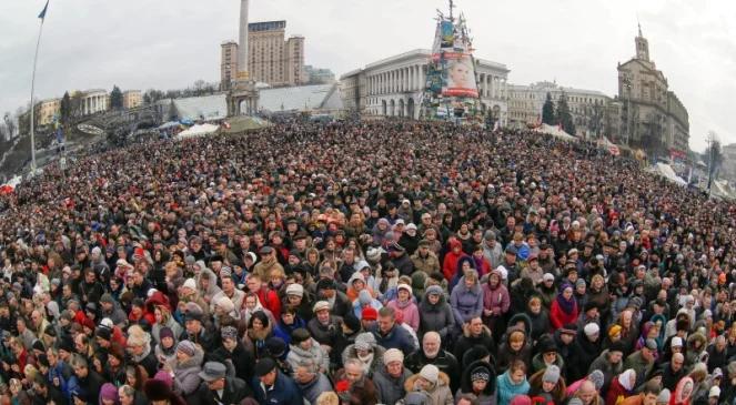 Odnalazł się były szef parlamentu Ukrainy Wołodymyr Rybak