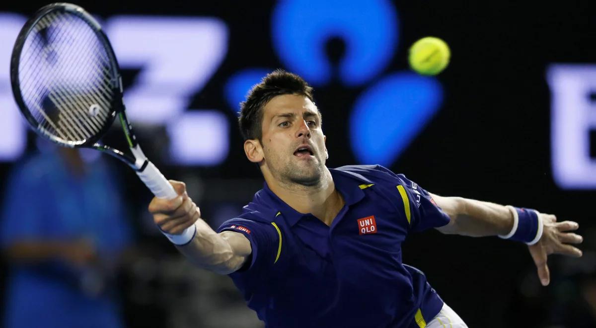 Australian Open: Djoković - Murray. Brytyjczyk znajdzie sposób na Serba?
