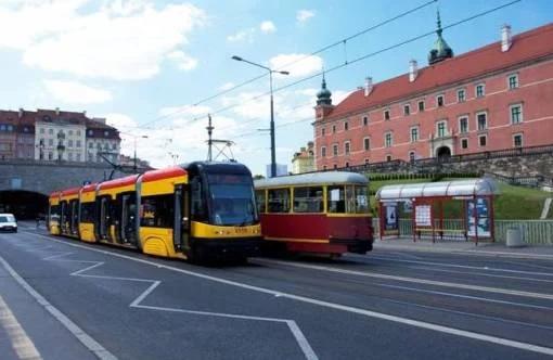 Obama w Warszawie. "Nie korzystajcie z samochodów"