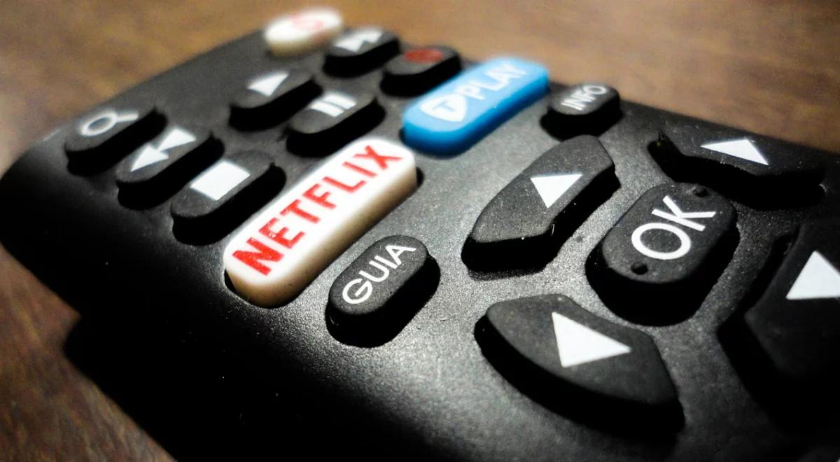 Netflix więcej sprzeda za granicą niż w USA?