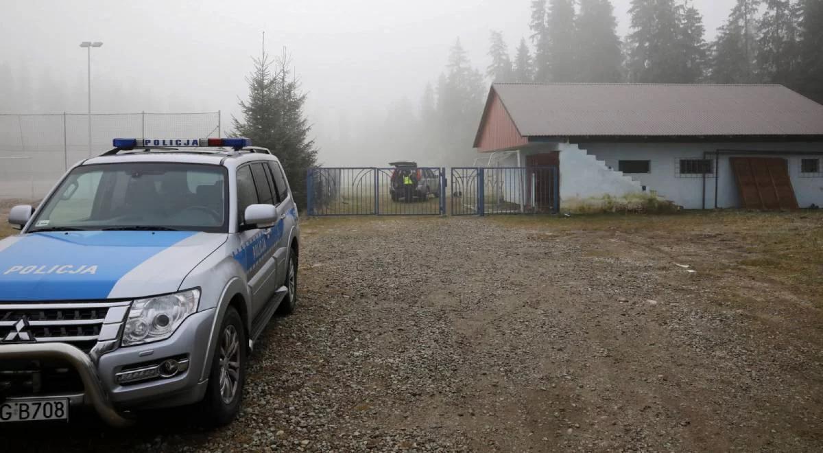 Śmierć trzech nastolatków w Nowej Białej. Podano prawdopodobną przyczynę tragedii