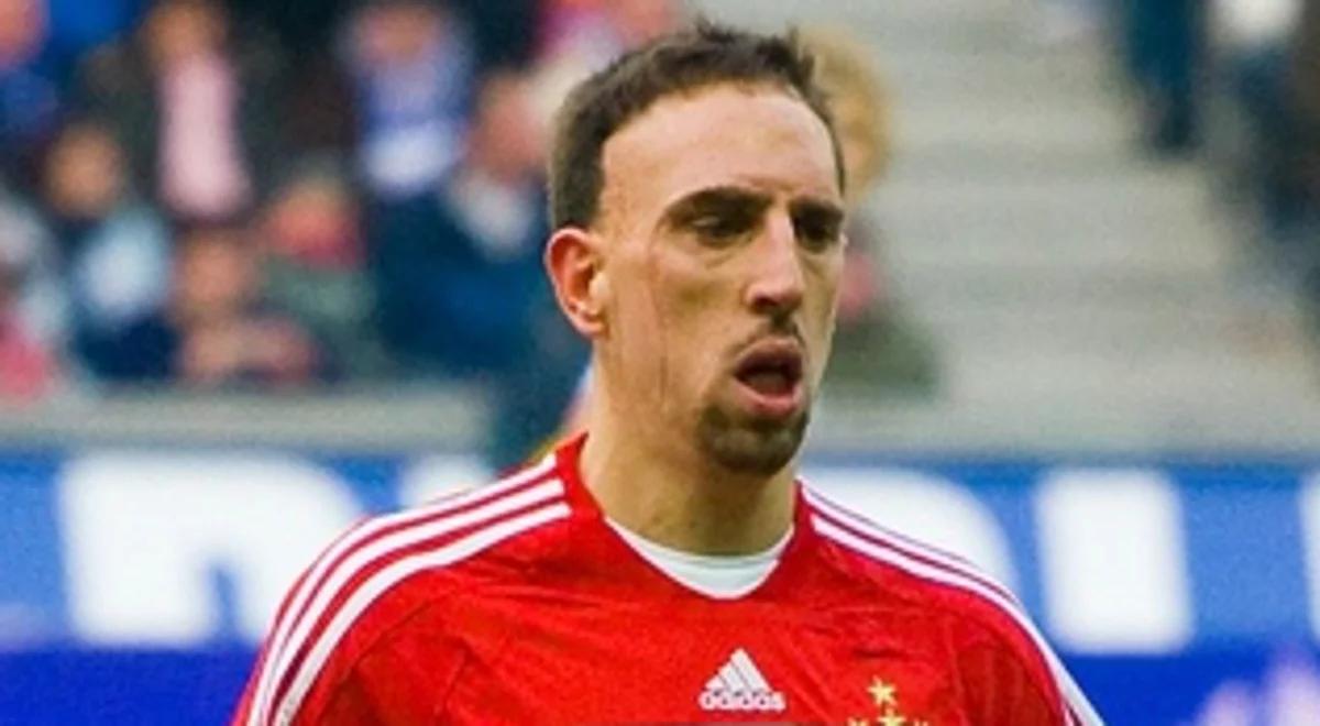 Franck Ribery żąda 1,5 mln dolarów odszkodowania od telewizji CNN