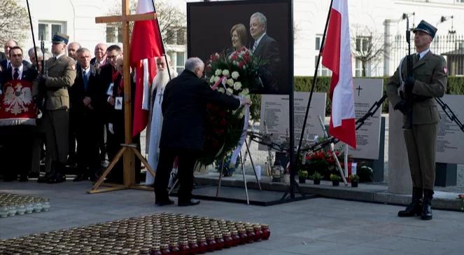 "Obchody odbędą się 16 kwietnia". Krzysztof Sobolewski o rocznicy katastrofy smoleńskiej