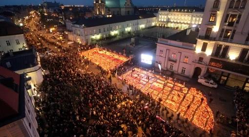 Reporterzy Polskiego Radia: ogarniało przerażenie... 