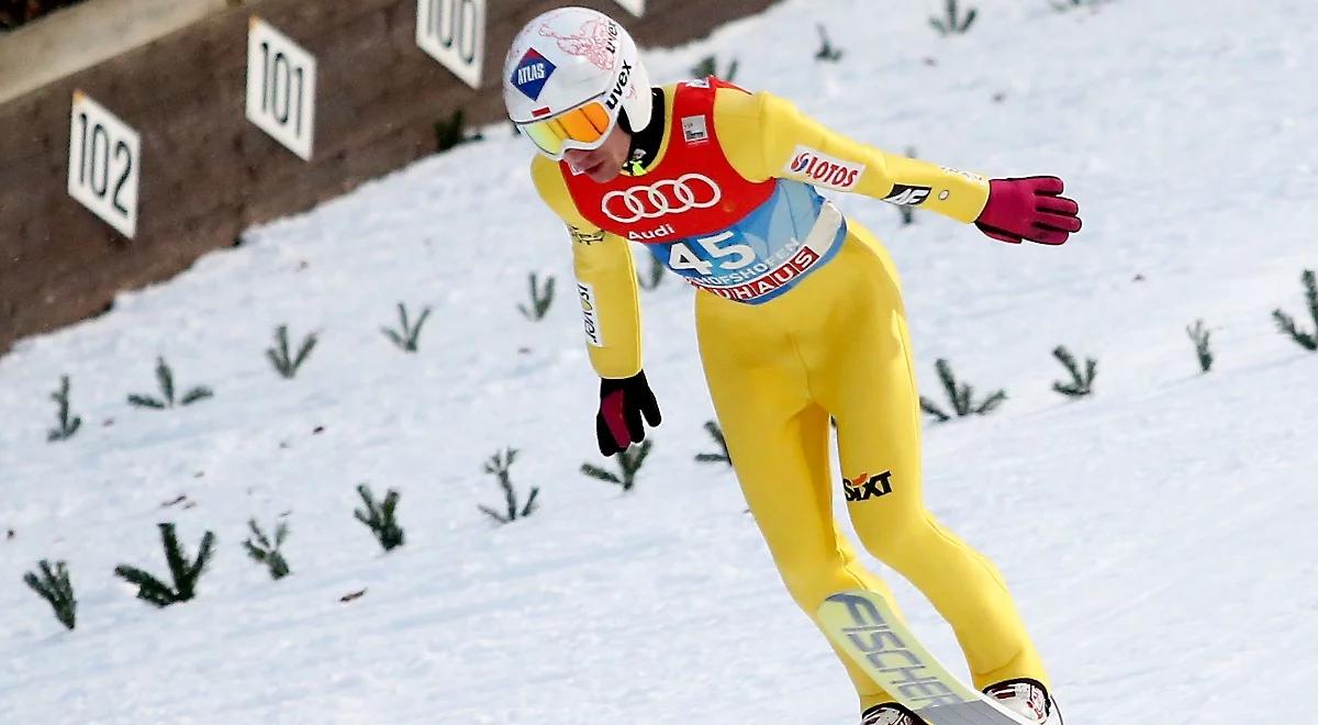 Turniej Czterech Skoczni: pięciu Polaków skoczy w Bischofshofen, Stoch daleko za czołówką