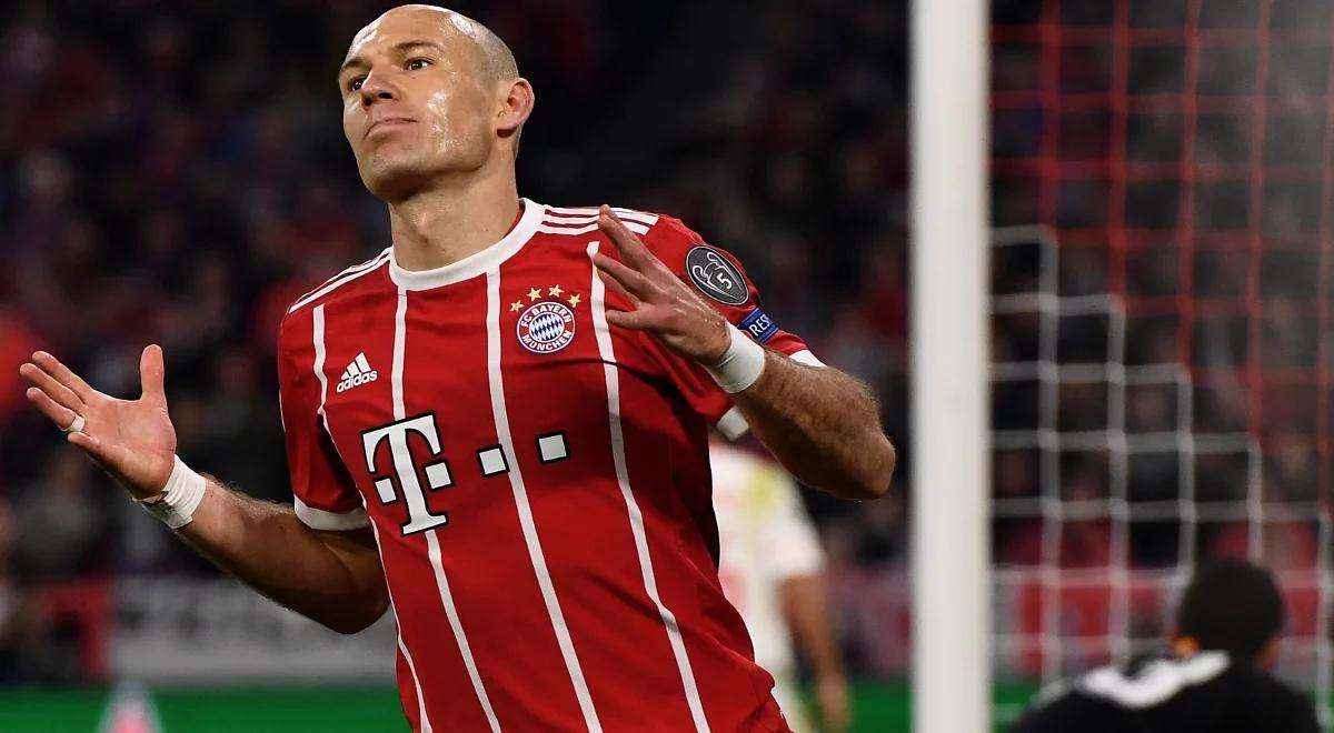 Bundesliga: Ribery i Robben zostaną w Bayernie na kolejny rok?