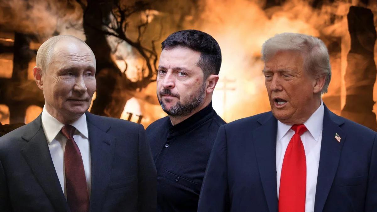 Szczyt Trump-Zełenski-Putin. Media wskazują możliwe daty