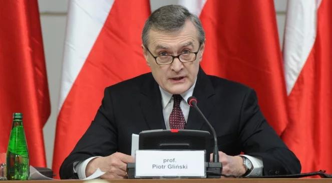 Gliński: rządzącym brak strategicznego myślenia