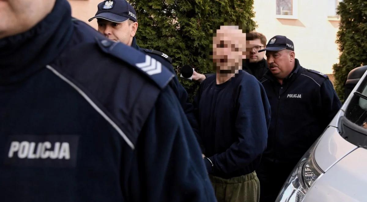 Jest wniosek o tymczasowy areszt dla sprawcy ataku na b. prezydenta Siedlec