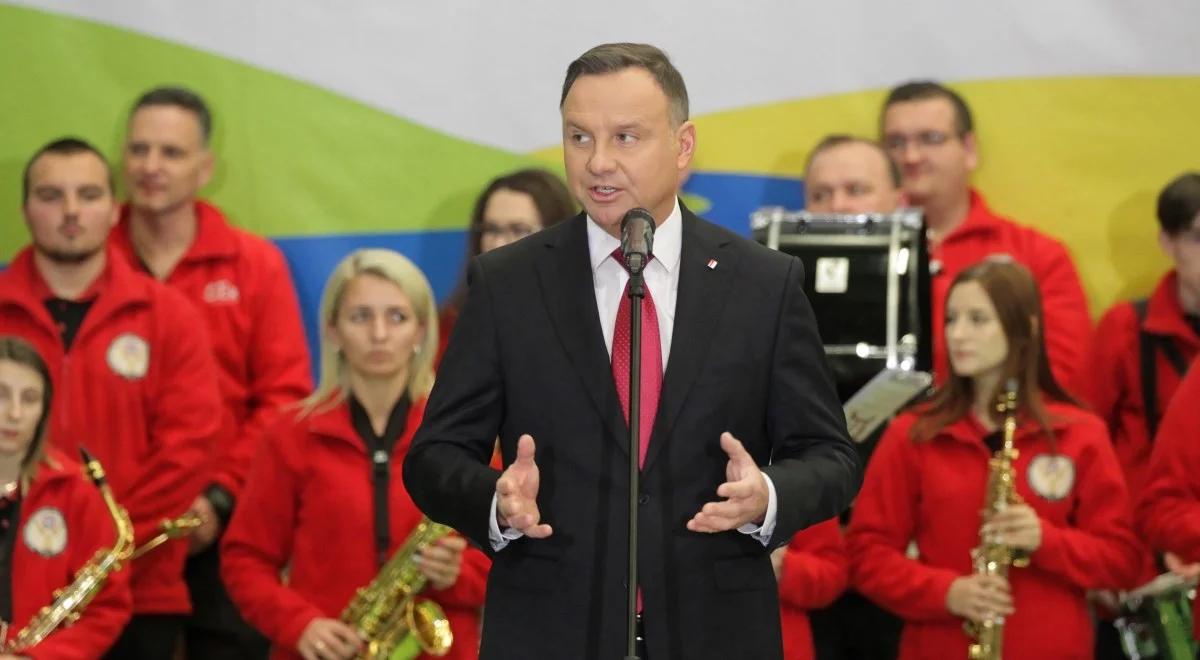 Prezydent o sądach: stary układ trzyma się mocno i wymaga zmian