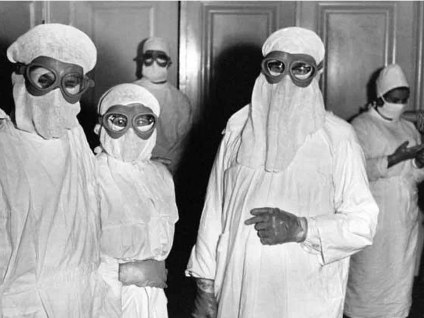 Wrocław 1963. Śmiertelna epidemia czarnej ospy