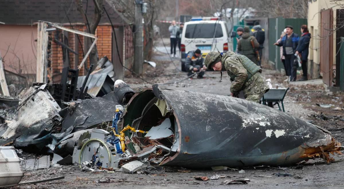 Międzynarodowy Trybunał Sprawiedliwości: Ukraina wniosła pozew przeciwko Rosji