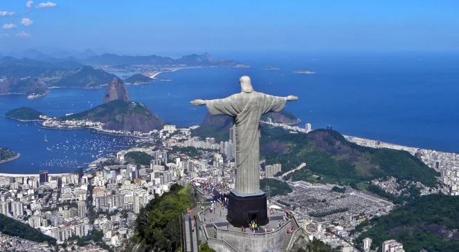 Nowa gigantyczna figura Chrystusa. Będzie większa od tej z Rio de Janeiro