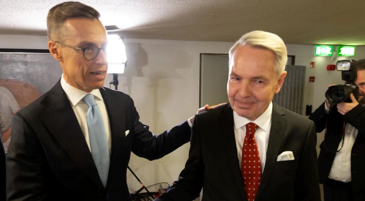 Wybory w Finlandii. Prezydenta wyłoni druga tura