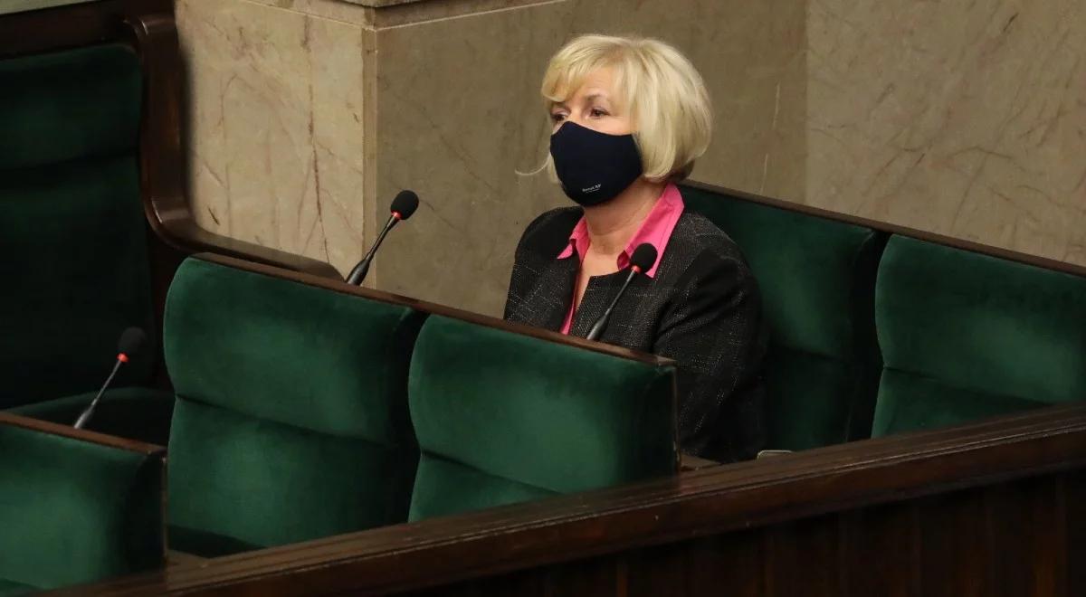 Głosowanie w Senacie ws. RPO. Biskupski: być może PiS wcale nie chciało powołać Staroń na tę funkcję