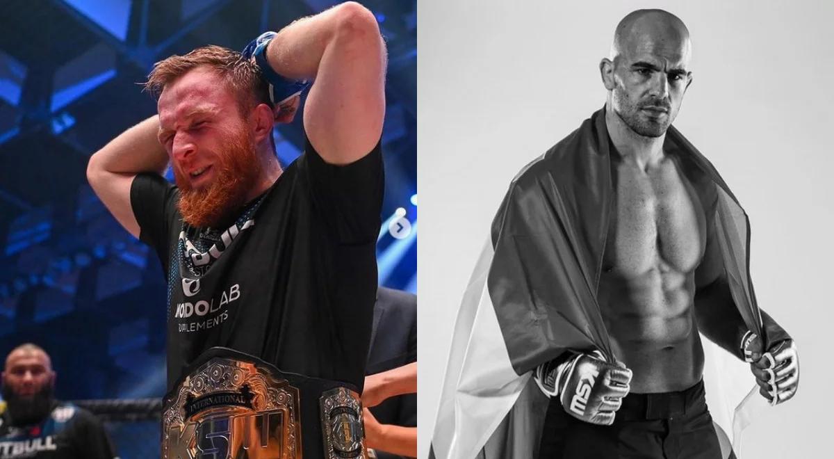 Walka wieczoru KSW 75 odwołana. Chuzhigaev nie dotrze do Polski