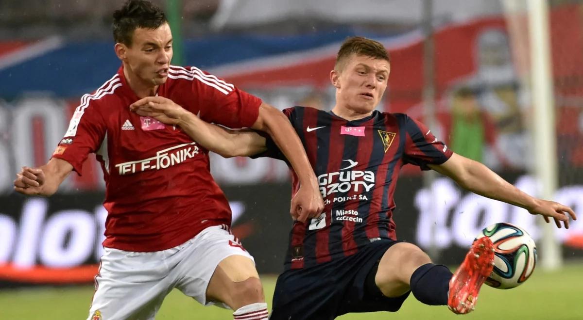 Ekstraklasa: Wisła Kraków - Pogoń Szczecin. Emocje i podział punktów w Krakowie