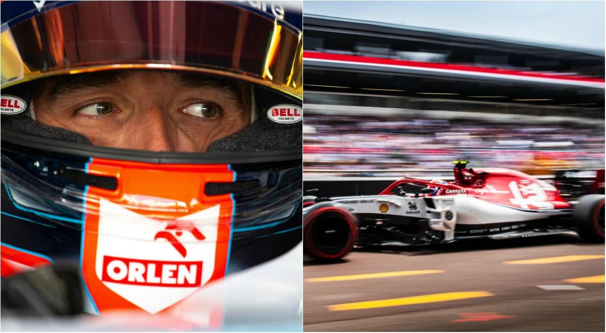 F1. Kubica i Orlen zaczynają nowy etap z Alfą Romeo. "Zespół, który zajmuje szczególne miejsce w moim sercu"