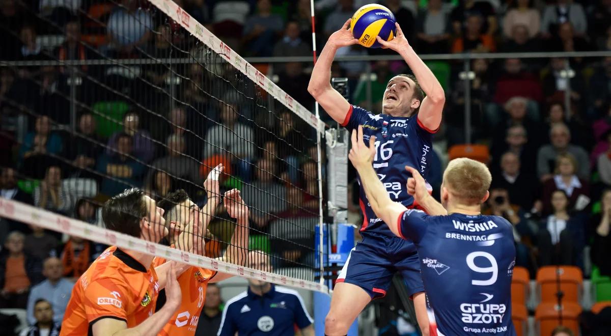 PlusLiga: siatkarska elita po zmianach. Kto(ś) pokrzyżuje plany gigantom?