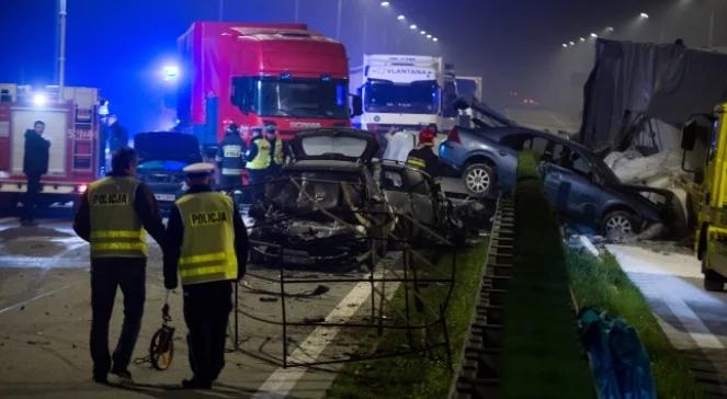 Chaos po karambolu na S8? Arłukowicz zleca kontrolę służb ratunkowych