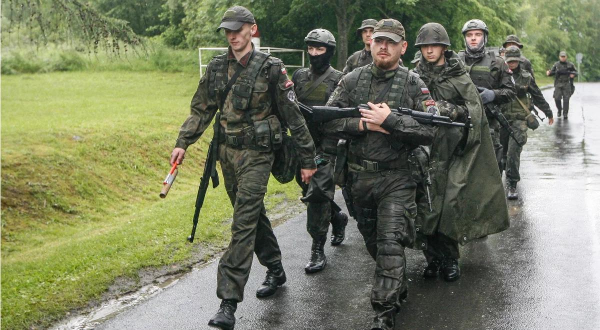 Obrona terytorialna stała się faktem