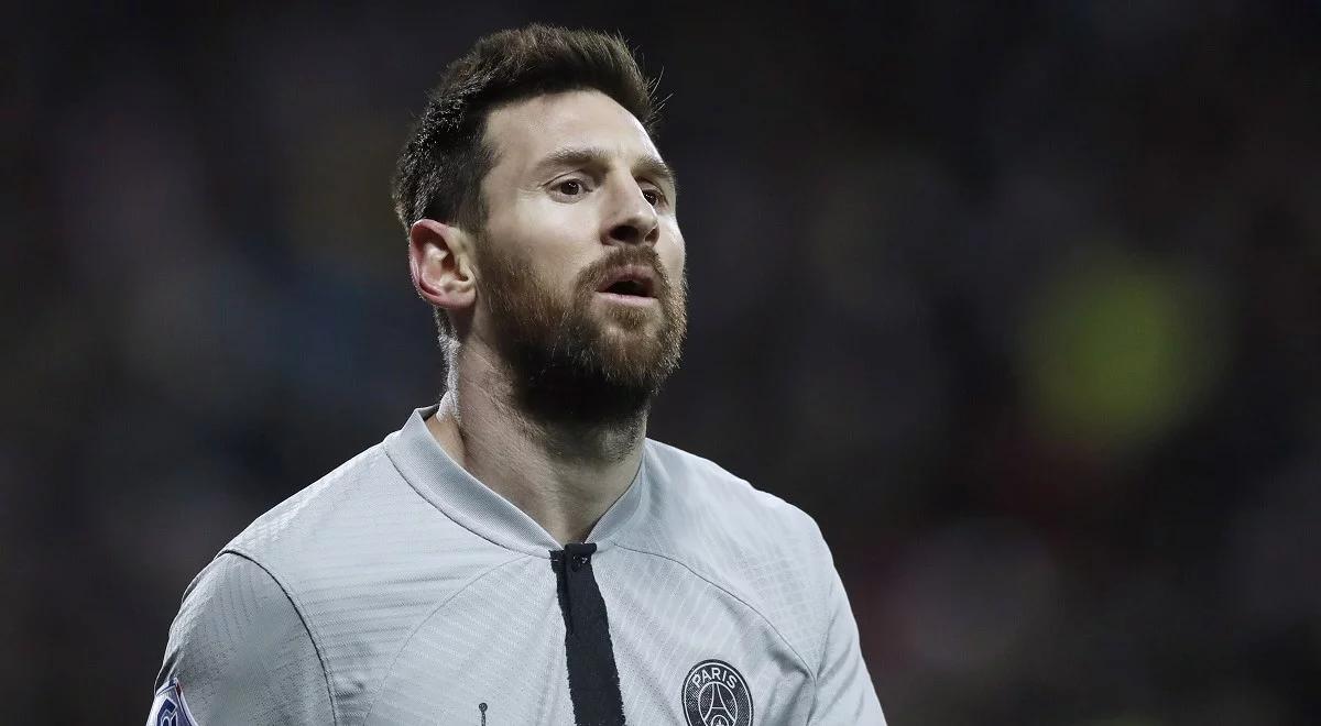 Lionel Messi dołączy do Cristiano Ronaldo? Media: gigantyczne pieniądze na stole