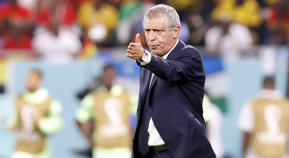 Zaskakujący zwrot ws. selekcjonera reprezentacji Polski? Media: Fernando Santos czarnym koniem wyścigu