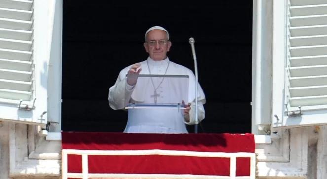 Papież Franciszek o konflikcie w Syrii: to obłęd