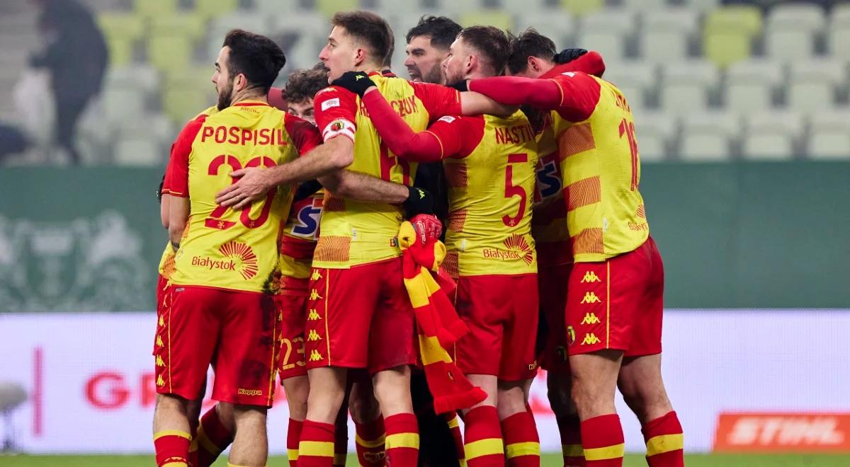 Ekstraklasa: Jagiellonia Białystok szuka trenera. Kto następcą Ireneusza Mamrota?