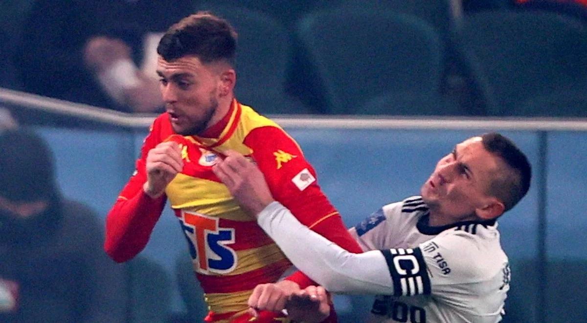 Ekstraklasa: Legia Warszawa bez kapitana. Artur Jędrzejczyk przejdzie operację