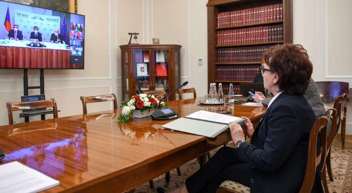 Spotkanie Grupy Wyszehradzkiej w kontekście pandemii. Prof. Maciej Szymanowski: przeważa optymizm