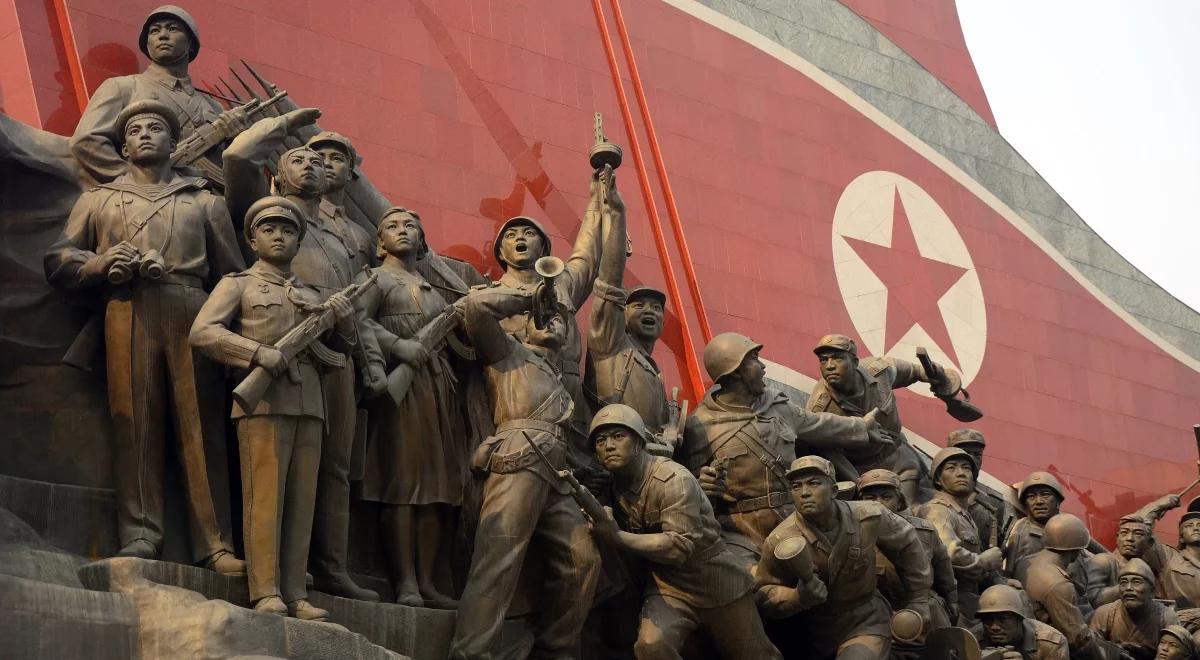 Reżim Kim Dzong Una wykorzystuje dzieci w propagandzie. Korea Południowa blokuje trzy kanały na YouTube