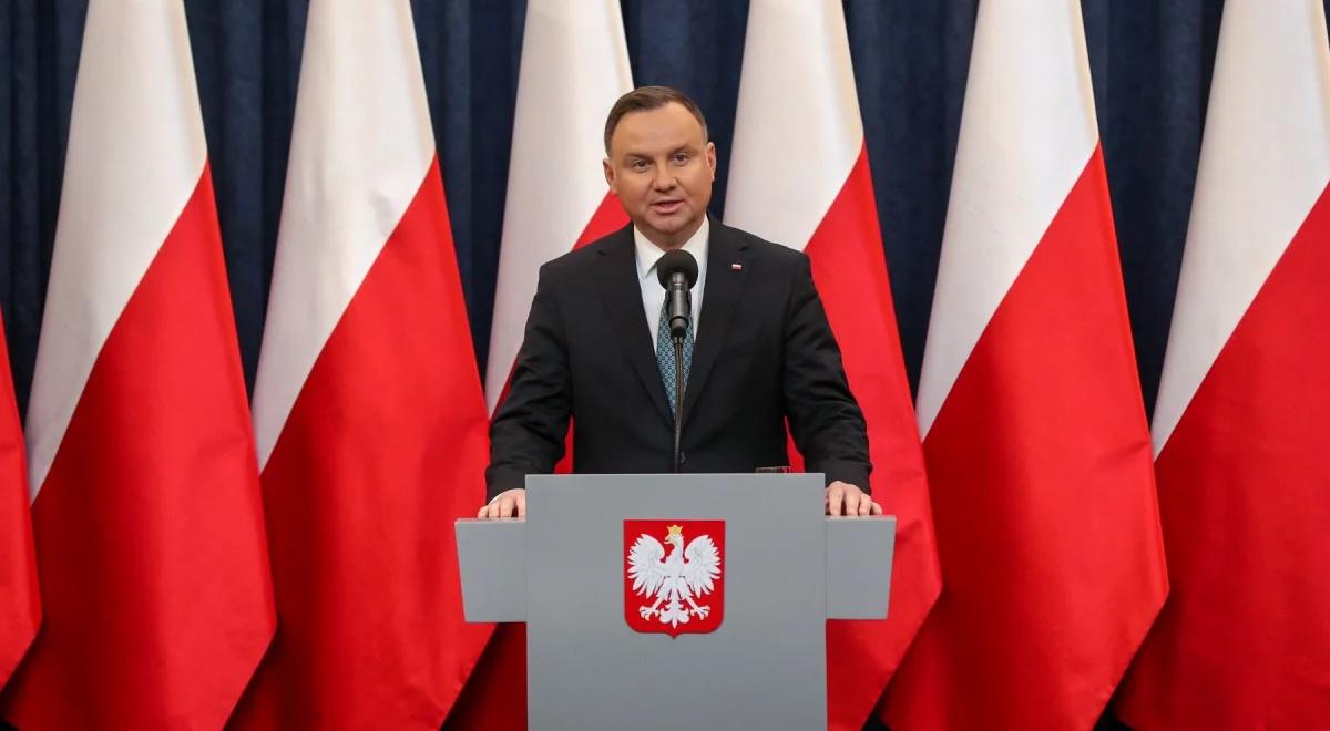 Przed szczytem klimatycznym. Konsultacje prezydenta z liderami krajów Trójmorza