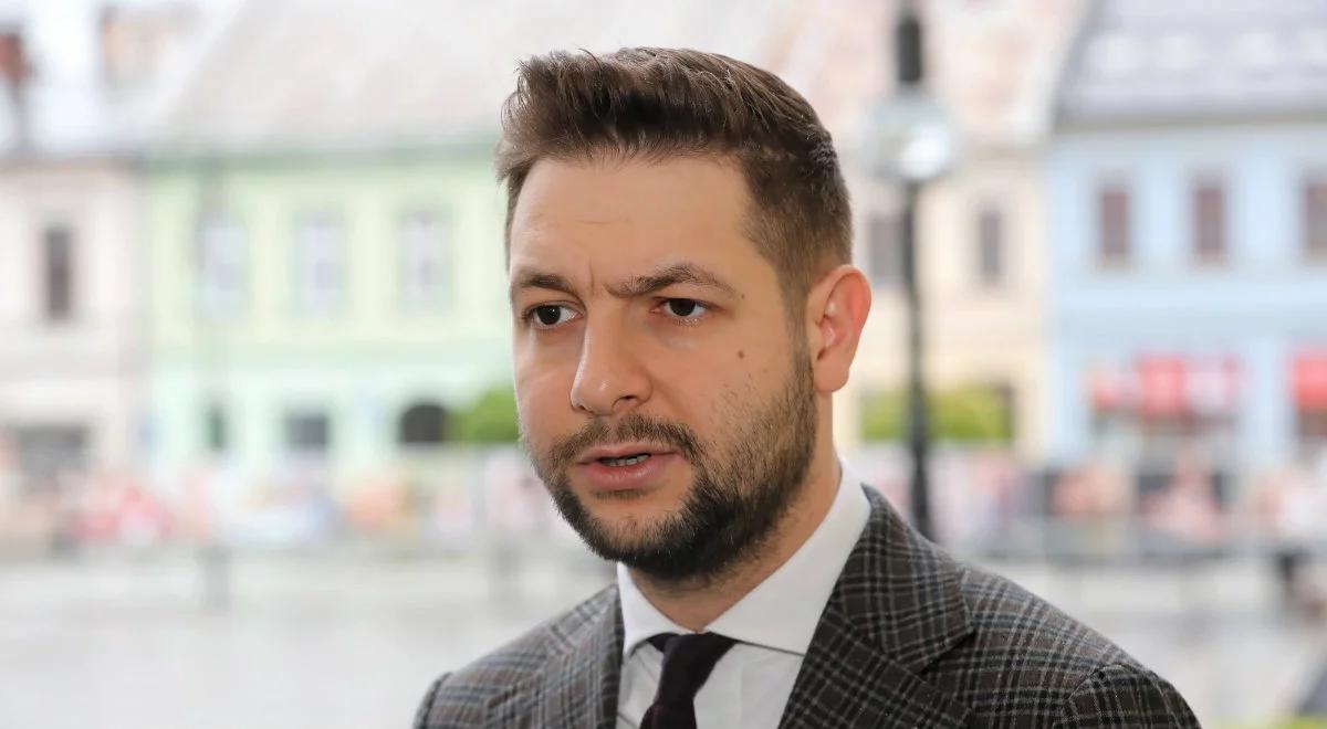 "Taśmy Neumanna". P. Jaki: zaczynam akcję ich tłumaczenia w Parlamencie Europejskim