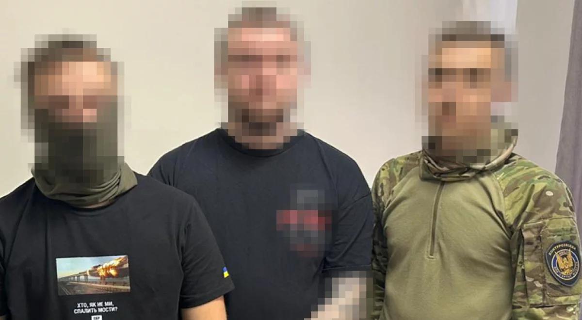 Rosyjskie drony z ukraińskimi kartami SIM. Aresztowania pod Kijowem
