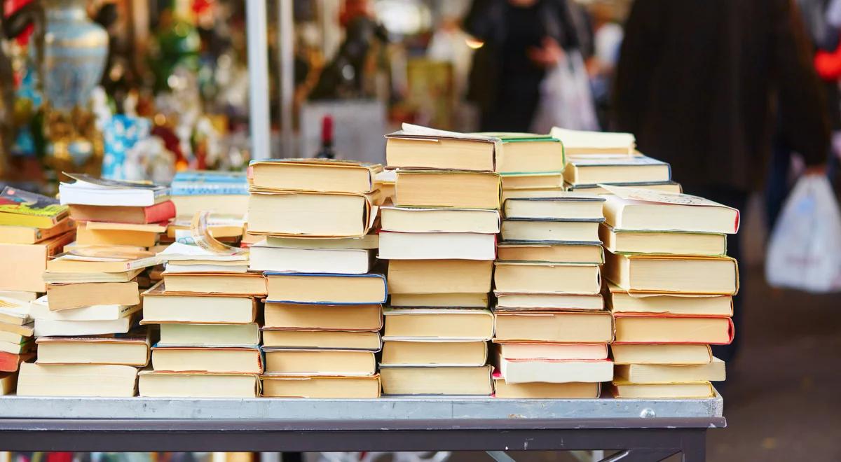 Literackie podsumowanie 2022 roku. "Bardzo dobry czas dla polskiej literatury" 