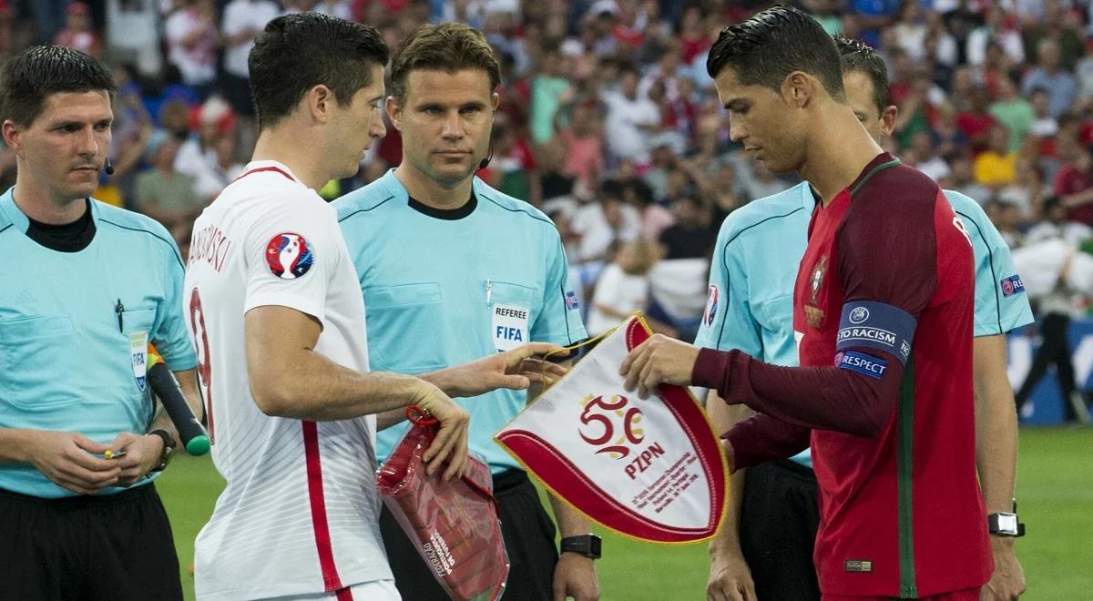 Liga Narodów. Polska - Portugalia. Kibice walczą, żeby zobaczyć Ronaldo. Wpadka PZPN z biletami